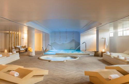 Malgrat de Mar Hotel | Luna Club Hotel Yoga & Spa 4Sup