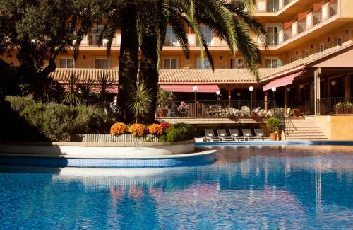 Malgrat de Mar Hotel | Luna Club Hotel Yoga & Spa 4Sup
