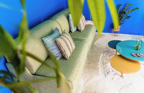 Sablon Apartment | Luna - Cosy Apartment 50m2 - Private Parking - Elevator - 2 to 4 People