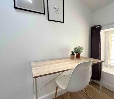 Romans-sur-Isere Apartment | Luna - Moon 201 - Romans