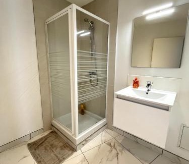 Romans-sur-Isere Apartment | Luna - Moon 201 - Romans