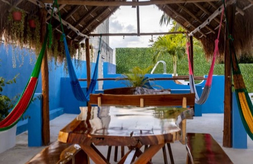 Luis Donaldo Colosio Villa | Luna Rosa - Private Room Close to the Beach