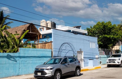 Luis Donaldo Colosio Villa | Luna Rosa - Private Room Close to the Beach