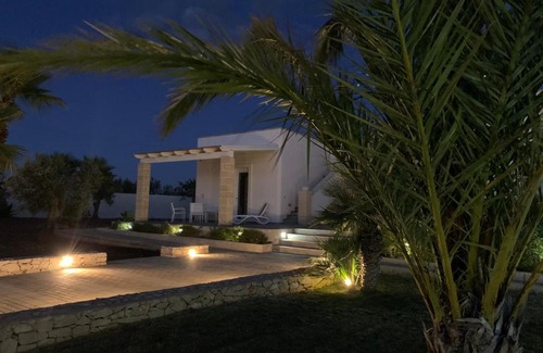 Racale Bed & Breakfast | Luna Rossa