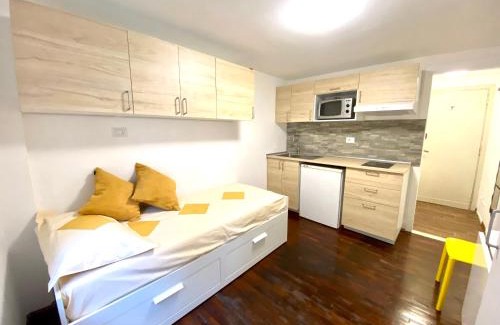 Cervinia Apartment | Luna's Cozy Apartment, skiin skiout in centre