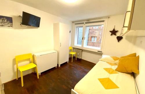 Cervinia Apartment | Luna's Cozy Apartment, skiin skiout in centre