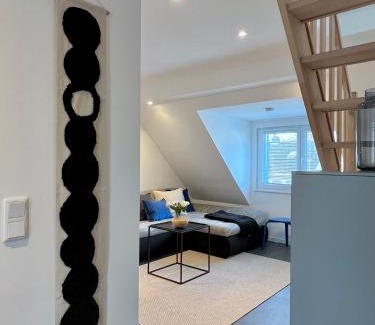 Holsterhausen Apartment | LUNA & SOL APARTMENTS Essen