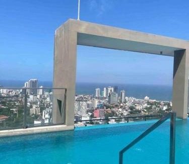 Ibbanwala Apartment | Luna Tower Luxury Apartment