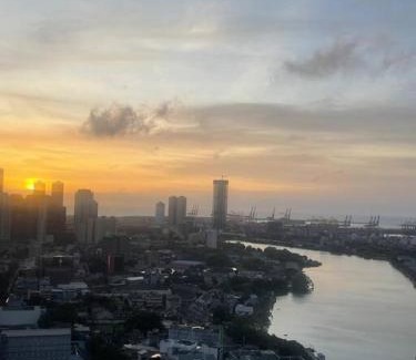 Ibbanwala Apartment | Luna Tower Luxury Apartment