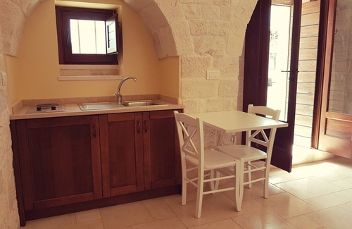 Alberobello Bed & Breakfast | Lunalì