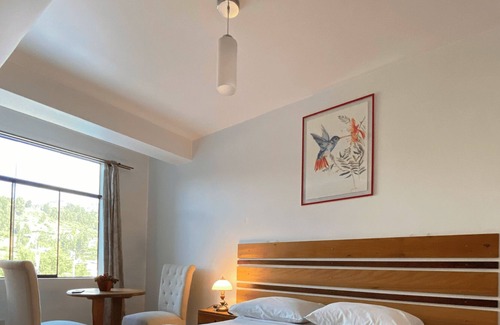 Independencia Hotel | Lunandina