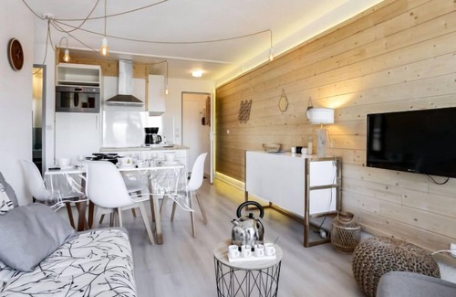 Le Corbier Apartment | Lunik Orion by Interhome
