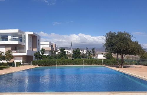 Imi Ouaddar Apartment | Lunja superb T3 - pool - 4PX