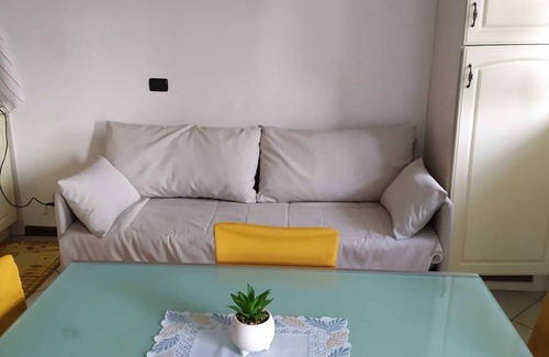 Dalmine Apartment | Luogo tranquillo,vicino al centro del paese e al casello autostradale