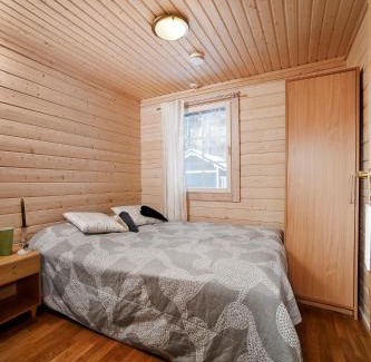 Ahtari House | Luoman Hirvimökit