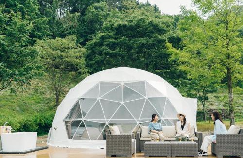 Shikokuchuo Other | LUONTE 霧の高原 Glamping
