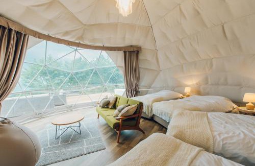 Shikokuchuo Other | LUONTE 霧の高原 Glamping