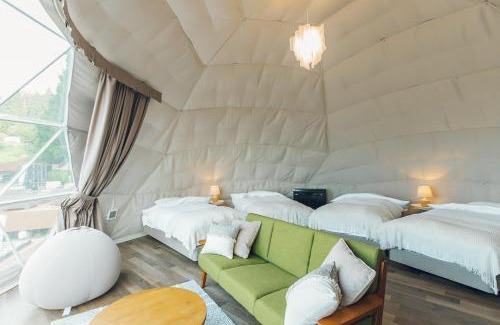 Shikokuchuo Other | LUONTE 霧の高原 Glamping