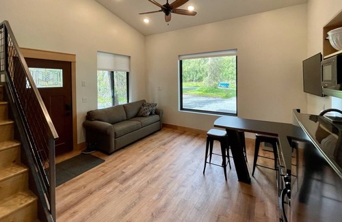 Soldotna Cabin | Lupine Cabin @ Keystone Kozy