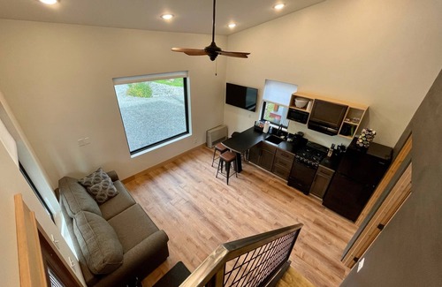 Soldotna Cabin | Lupine Cabin @ Keystone Kozy