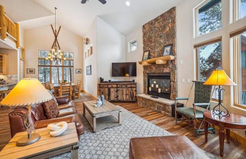 The Reserve House | Lupine Chalet home