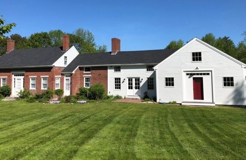 Raymond Other | Lupine Field Farmhouse on 120+ acres