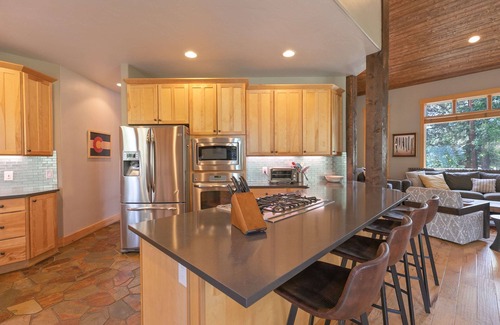 The Reserve House | Lupine Lodge: Beautiful Frisco Home