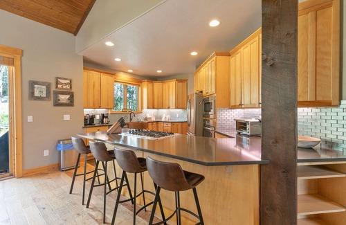 The Reserve House | Lupine Lodge: Beautiful Frisco Home