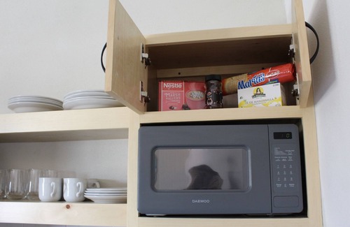 Tepic Apartment | Lupita apartment, central and with everything you occupy.