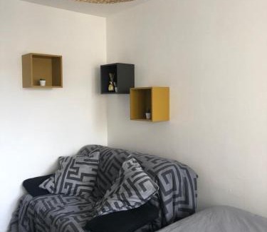 Plantieres Queuleu Apartment | L’URBAN - Appart Au Top !