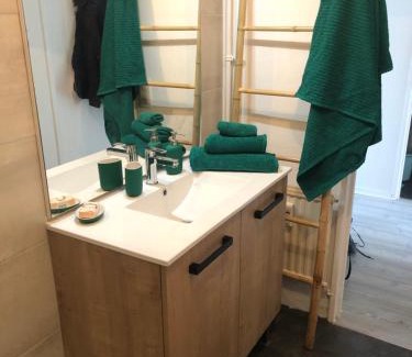 Plantieres Queuleu Apartment | L’URBAN - Appart Au Top !