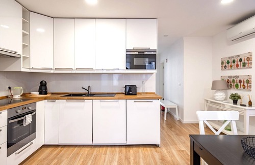 Santo Antonio Apartment | Luria Apartment, Wi-fi, AC, balcony