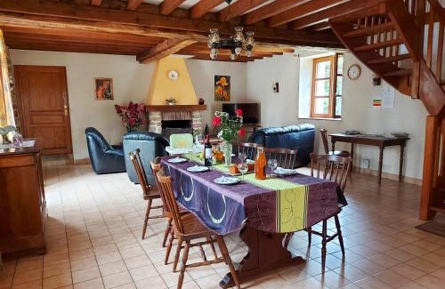 La Pellerine House | Lusachères