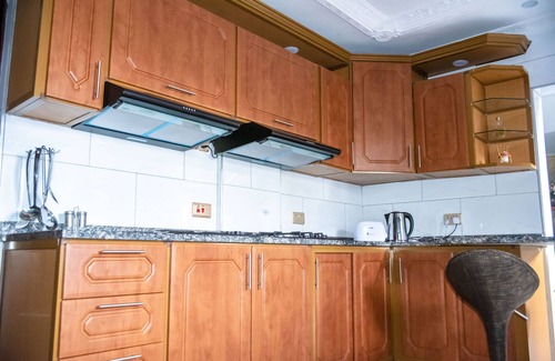 Lusaka Apartment | Lusaka Luxe Your Private Oasis Awaits in the Heart of Zambia