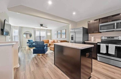 Durham House | Lush 3BR, Pet-Friendly, Tranquil Haven