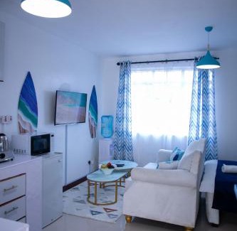 Langata Apartment | Lush Air Bnbs in Karen