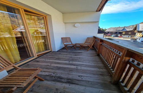 Bad Kleinkirchheim Apartment | Lush Apartment in Bad Kleinkirchheim