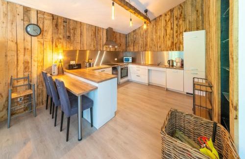 Wirtzfeld Ski Chalet | Lush chalet near lake of Bütgenbach