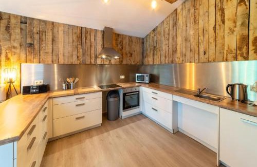 Wirtzfeld Ski Chalet | Lush chalet near lake of Bütgenbach