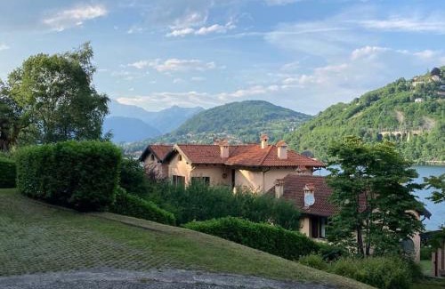 Orta San Giulio Apartment | Lussuoso appartamento nella magia del lago d'Orta
