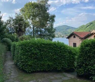 Orta San Giulio Apartment | Lussuoso appartamento nella magia del lago d'Orta