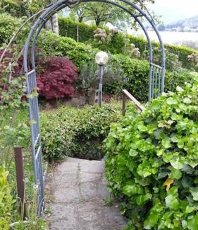 Orta San Giulio Apartment | Lussuoso appartamento nella magia del lago d'Orta