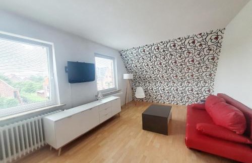 Stickenbuttel Apartment | Lust auf Meer - Ferienwohnung