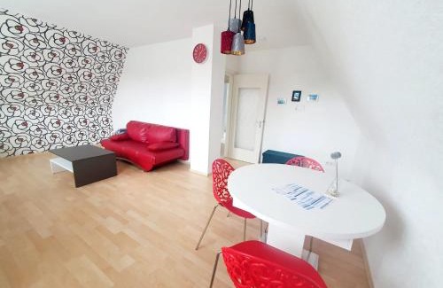 Stickenbuttel Apartment | Lust auf Meer - Ferienwohnung