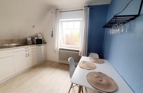 Stickenbuttel Apartment | Lust auf Meer - Ferienwohnung
