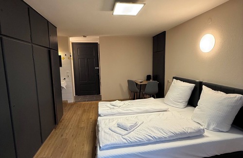 Lustenau Apartment | Lustenau - Villa Blumenau Studio 9