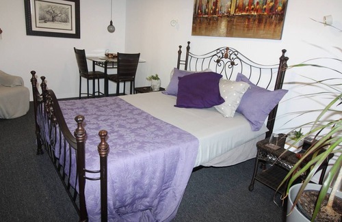 Notre-Dame-des-Monts House | Luther King Grande Chambre Décor Moderne Et Relaxe