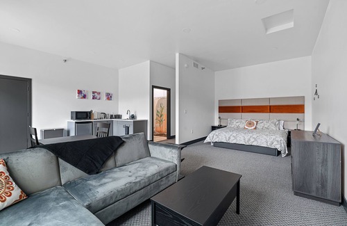 Spearfish Apartment | Lutum @ The Cobblestone - Handicap Accessible