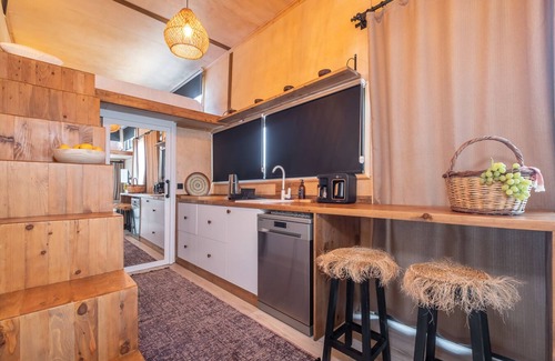 Adrasan Ski Chalet | Luwi Life Concept