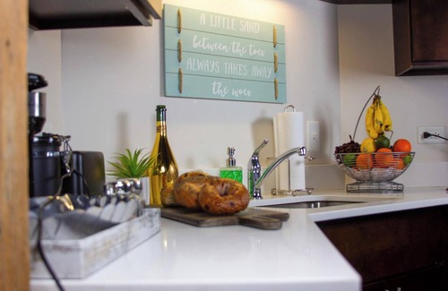 Near South Side Apartment | Luxéry Stay "Ocean Room" Downtown/McCormick/WinTrust Area
